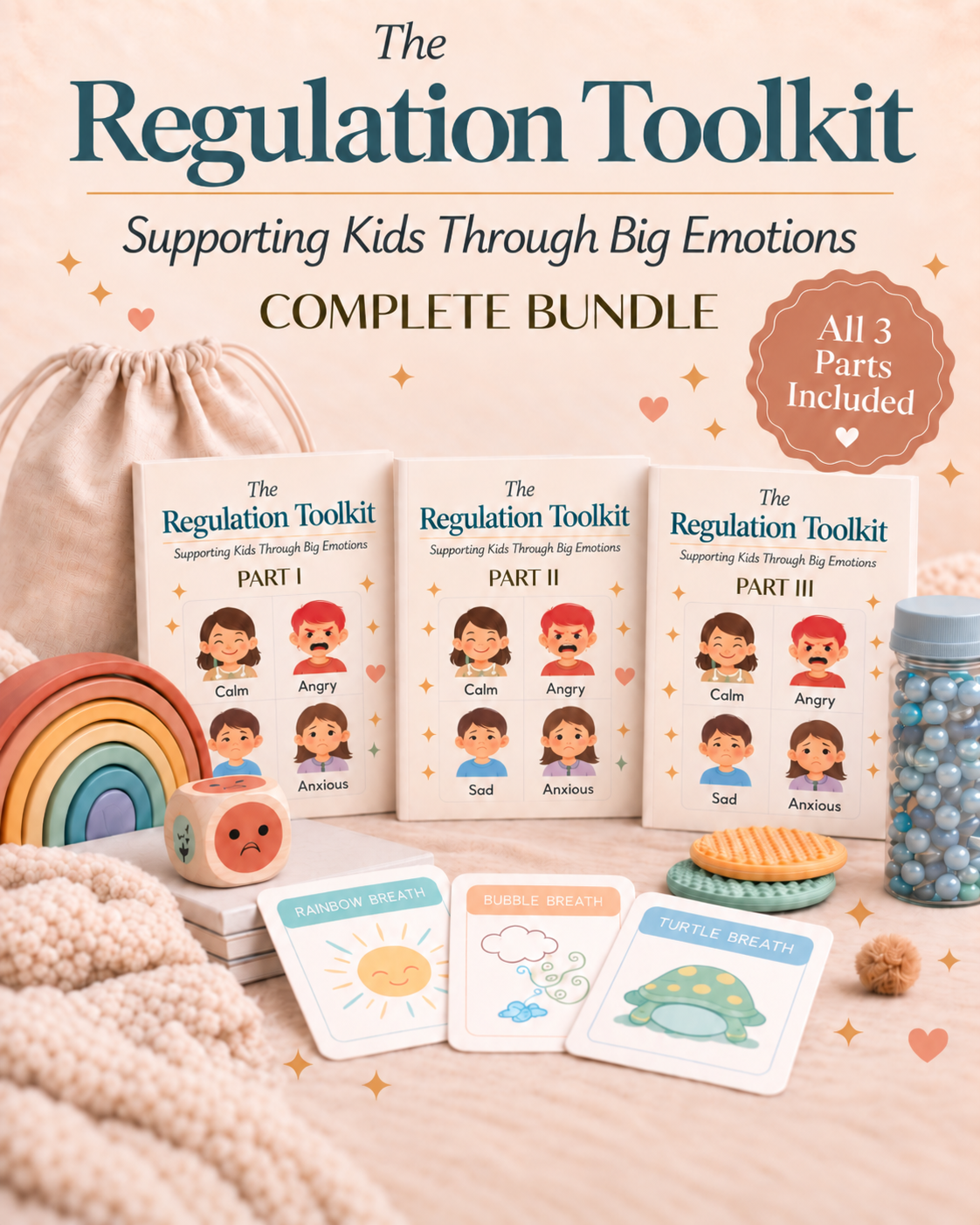 The Complete Regulation Toolkit